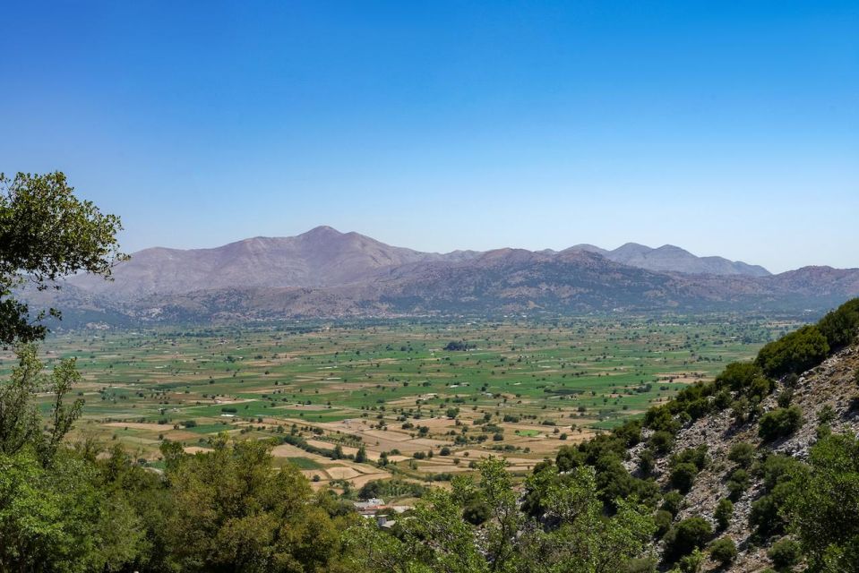 Lasithi Plateau, the Legendary Zeus Cave & Olive Oil Farm - Important Information