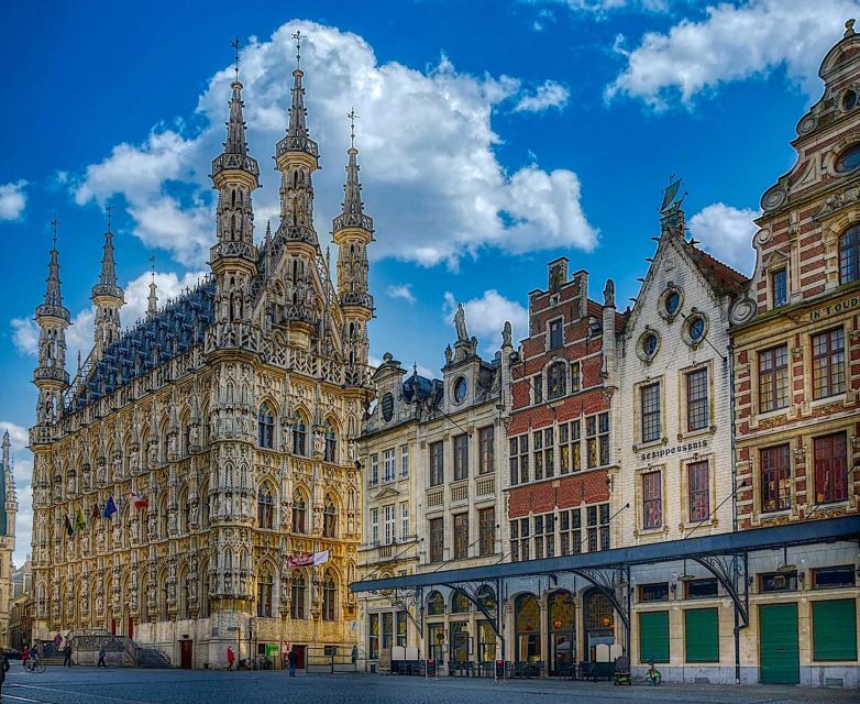 Leuven: Self-Guided Walking Tour With Offline Access - Customer Reviews