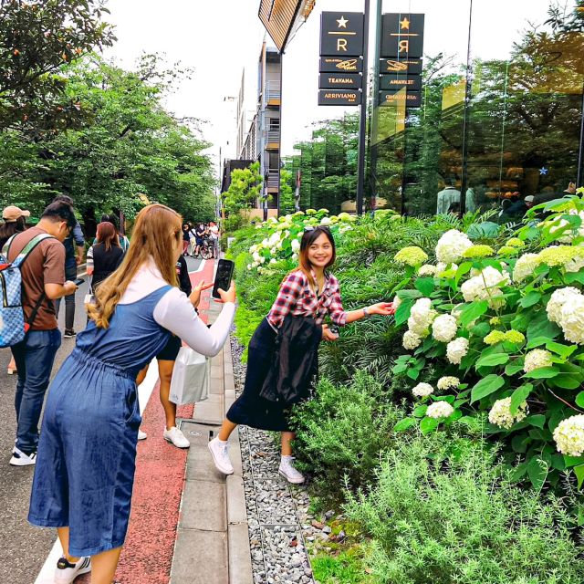 Licensed Guide Tokyo Meguro Cherry Blossom Walking Tour - Booking Information