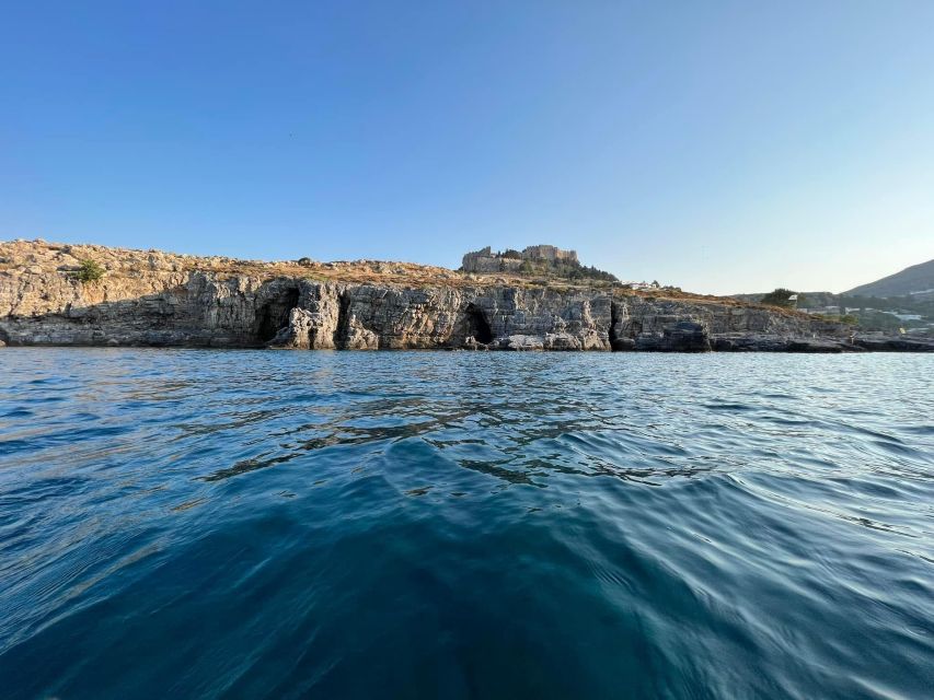 Lindos, Pefkos: Summer Breeze All-Inclusive Swimming Cruise - Booking Information