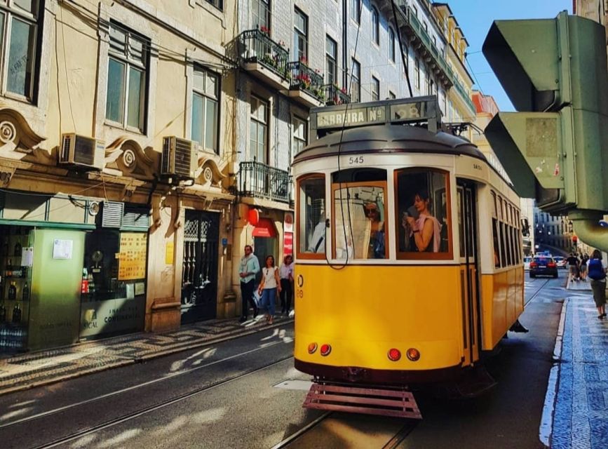 Lisbon: Customizable Highlights Tour - Important Information