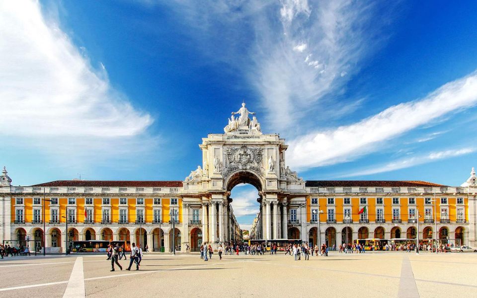 Lisbon: Layover Tour With Pickup and Dropoff up to You - Additional Information and Dropoff Options