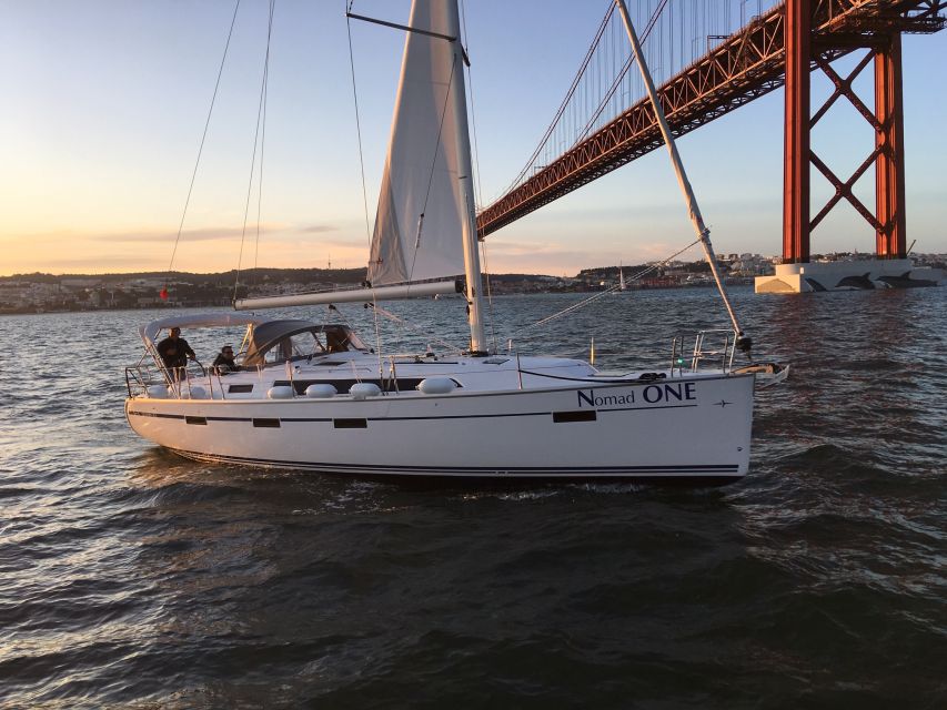 Lisbon: Private Sailing Sightseeing Tour With Locals - Important Information