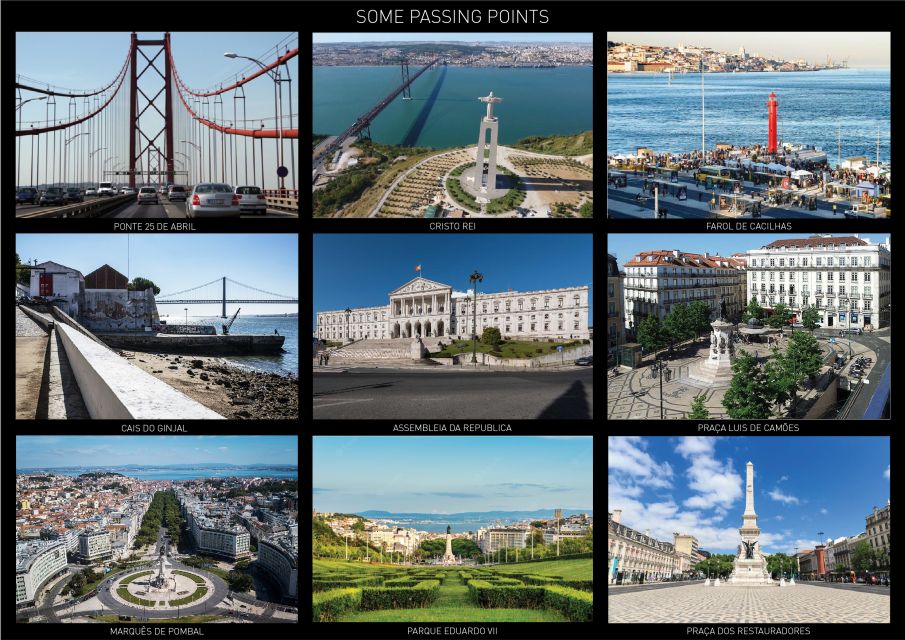 Lisbon Retrospective: Daily Tour + Food&Drinks Tasting Menu - Customer Restrictions and Reviews