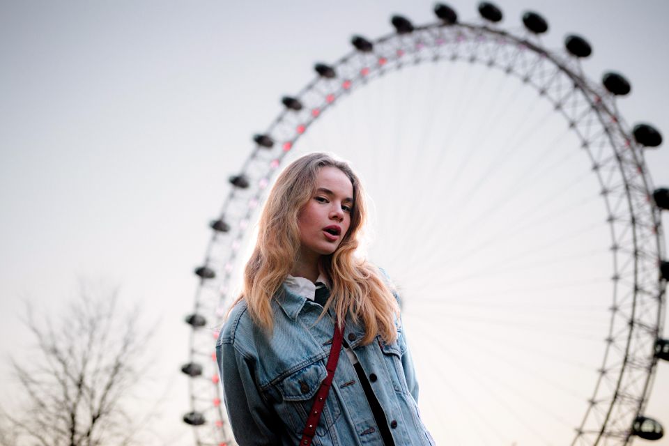 London: A Unique Photoshoot Experience at Famous Sites - Additional Directions and Recommendations