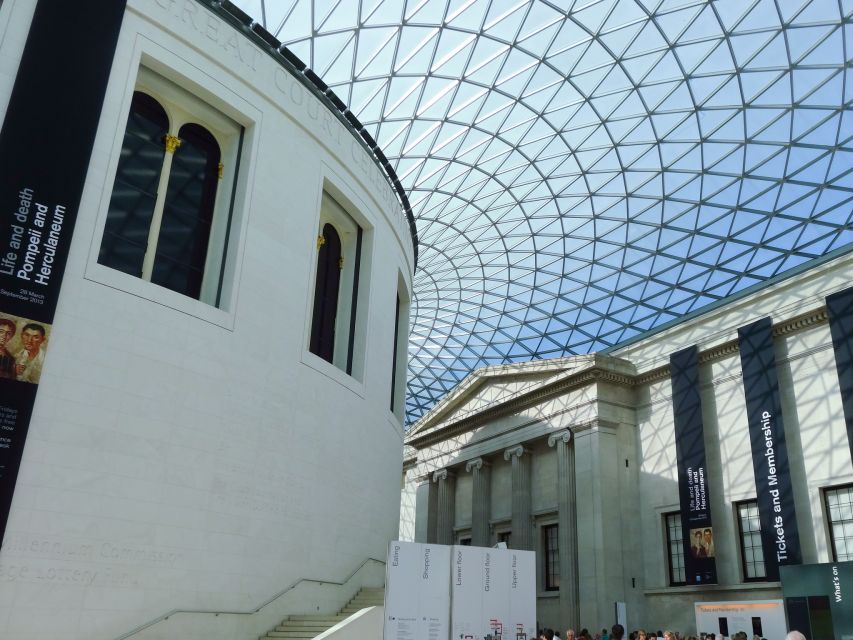 London: British Museum Private Tour for Kids & Families - Directions