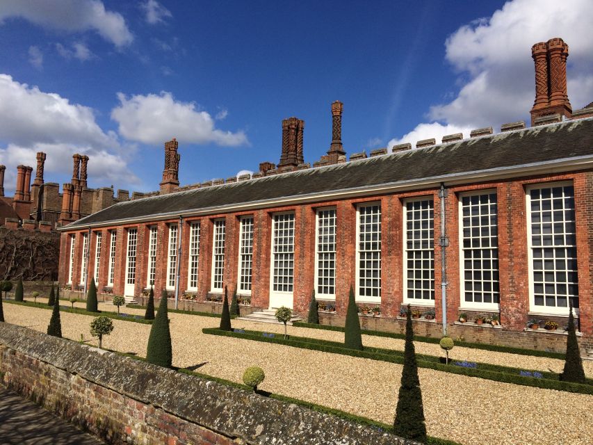 London: Hampton Court Private Guided Tour - Additional Information