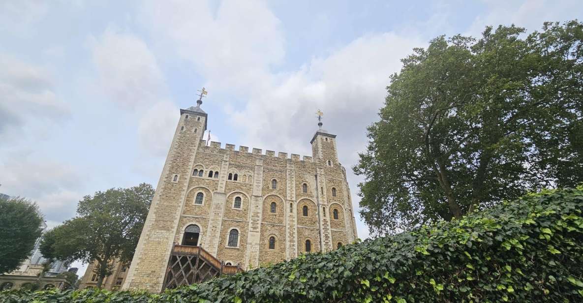 London: Tower of London and Crown Jewels Easy Access Tour - Directions