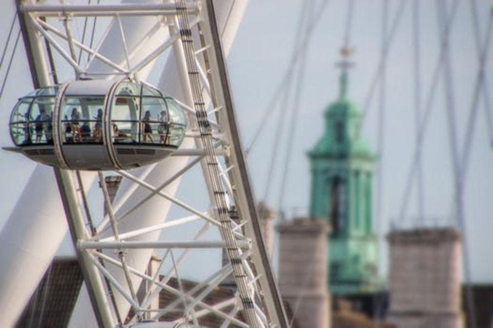 London: Westminster Private Walking Tour & London Eye - Booking Information