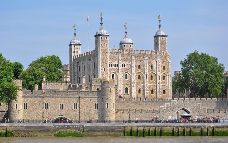 London: Westminster Private Walking Tour & Tower of London - Meeting Point Details