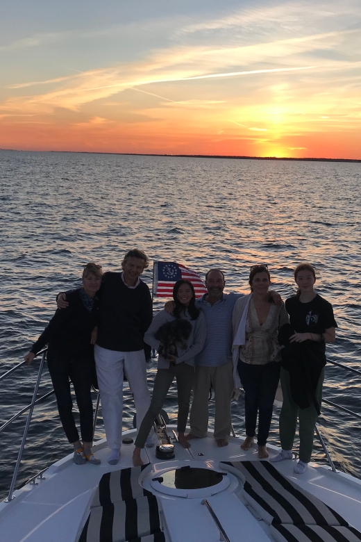 Long Island: Yacht Charters, Party on the Great South Bay - Booking Details