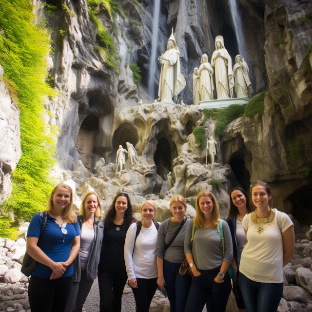 Lourdes: Sanctuary Guided Walking Tour - Expert Guide Insights