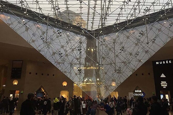 Louvre Museum Reserved Access Tour - Improving Audio Guide User Experience