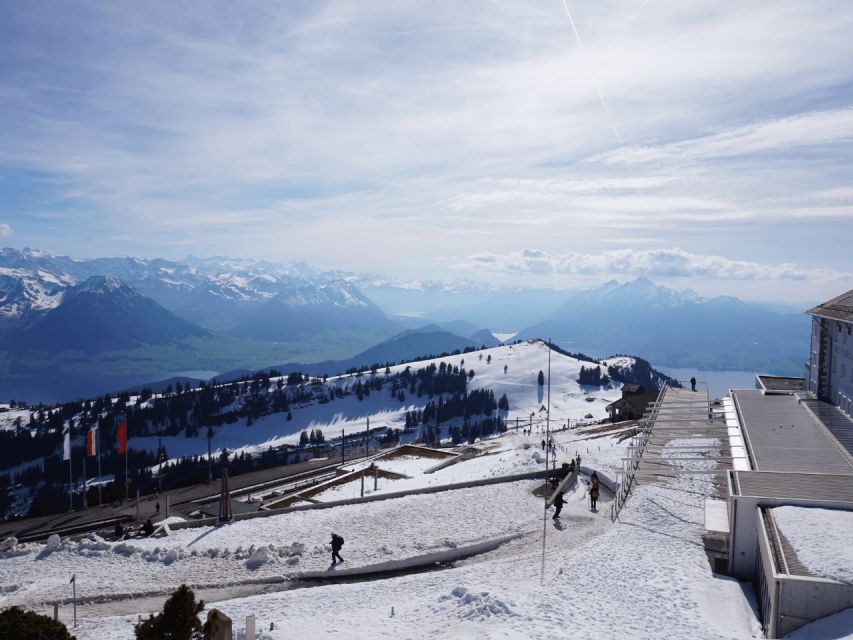 Lucerne and Mountains of Central Switzerland (Private Tour) - Additional Information