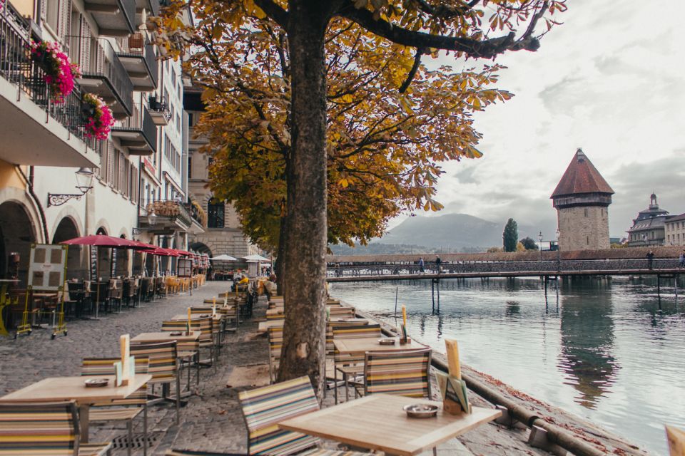 Lucerne: Guided Walking Tour With an Official Guide - Additional Information