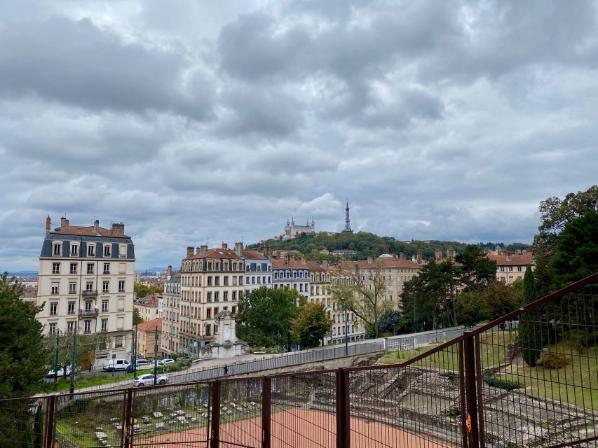 Lyon: Croix-Rousse Smartphone Audio Walking Tour - Practical Information and Tips