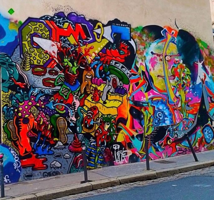 Lyon: Street Art & Street Food Tour - Tour Provider and Rating