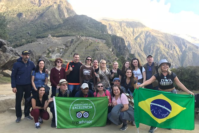 Machu Picchu Full Day From Cusco - Meeting Point Issues