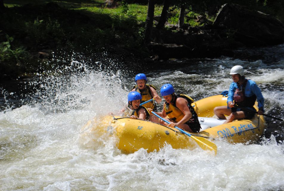 Mad Adventure Rafting - What to Bring and Important Details