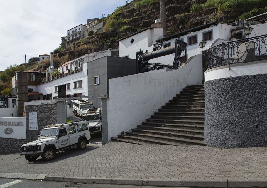 Madeira: The Best of South Jeep Tour - Additional Information