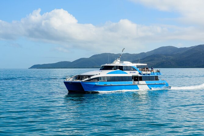 Magnetic Island Round-Trip Ferry From Townsville - Traveler Experiences and Tips
