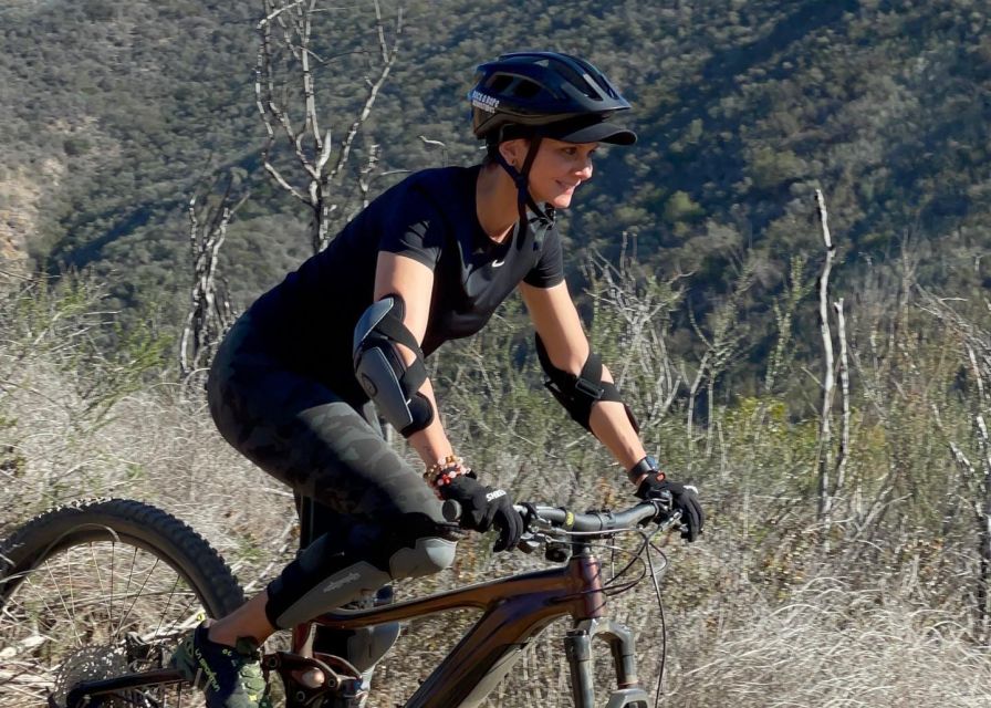 Malibu: Electric-Assisted Mountain Bike Tour - Customer Review