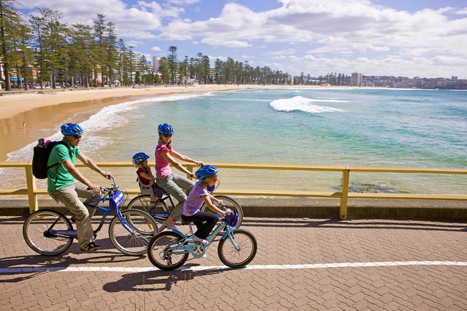 Manly Self-Guided Bike Tour - Real Customer Reviews and Ratings