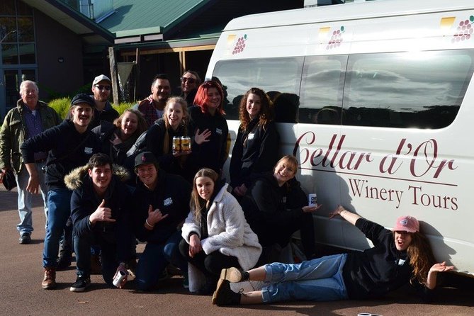 Margaret River Wine & Beer Tour + Lunch: A Journey In The Vines - What to Expect on the Tour