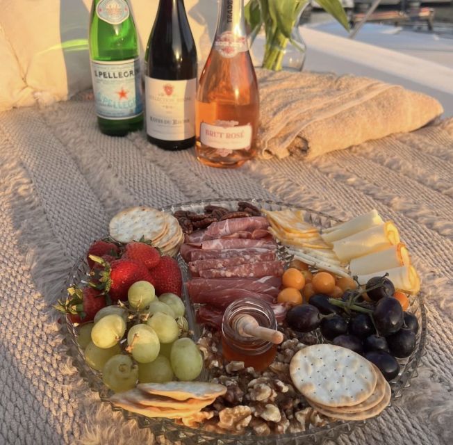 Marina Del Rey: Charcuterie and Wine With Boat Tour - Testimonials