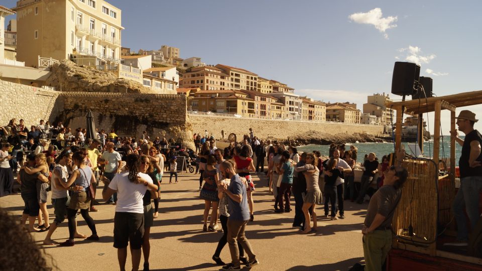 Marseille: Bookbinding Experience in the Vieux Port - Restrictions