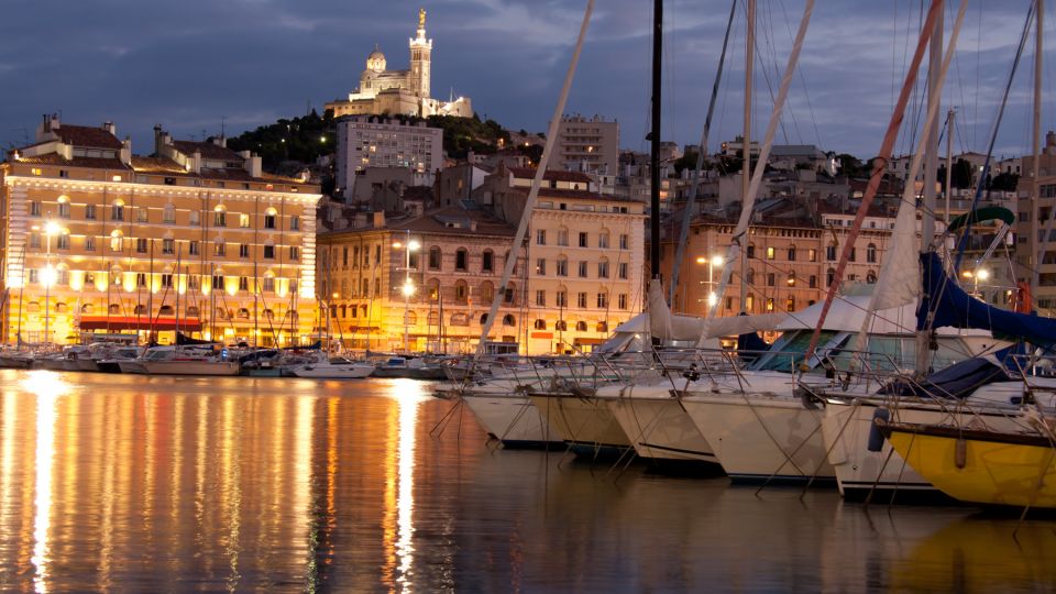 Marseille: City Exploration Game and Tour - Practical Tips and Essentials