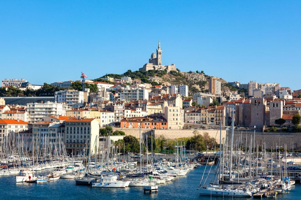Marseille: Private History Tour With a Local Expert - Additional Booking Options