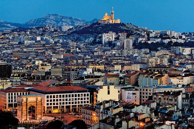 Marseille Self-Guided Audio Tour - Background Information