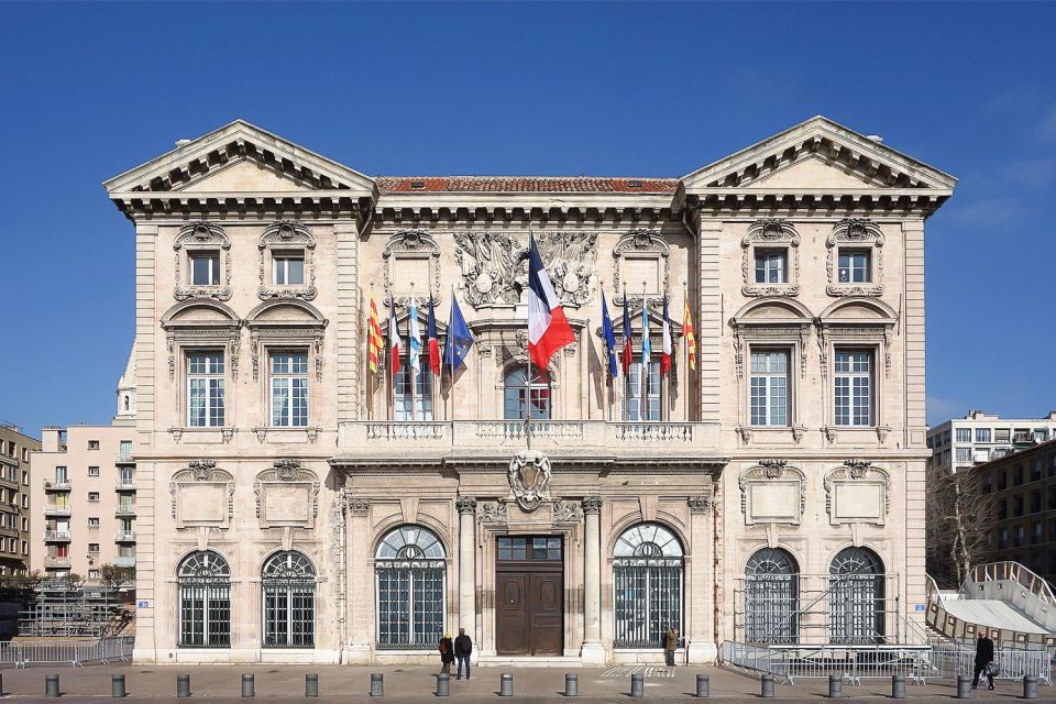Marseille: Self-Guided Audio Tour - Meeting Point and Schedule