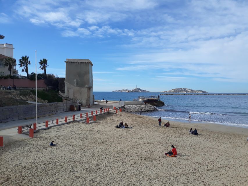 Marseille : Urban Coves Tour and Treasure Hunt - Logistics and Booking Info