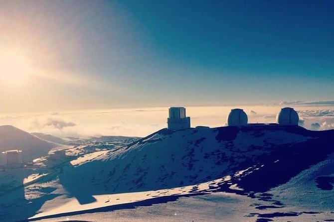 Mauna Kea Summit Small-Group Tour From Hilo  - Big Island of Hawaii - Traveler Experiences