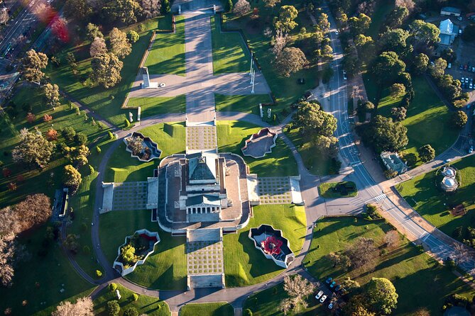 Melbourne City Scenic Helicopter Ride - Meeting and Pickup Details