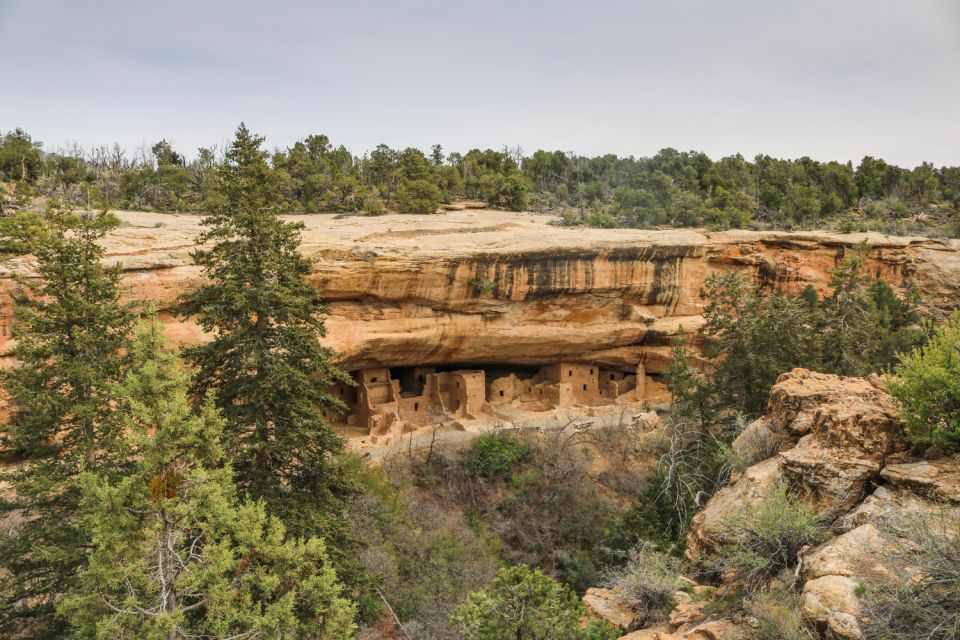 Mesa Verde: National Park Self-Guided Driving Audio Tour - Customer Reviews and Pricing