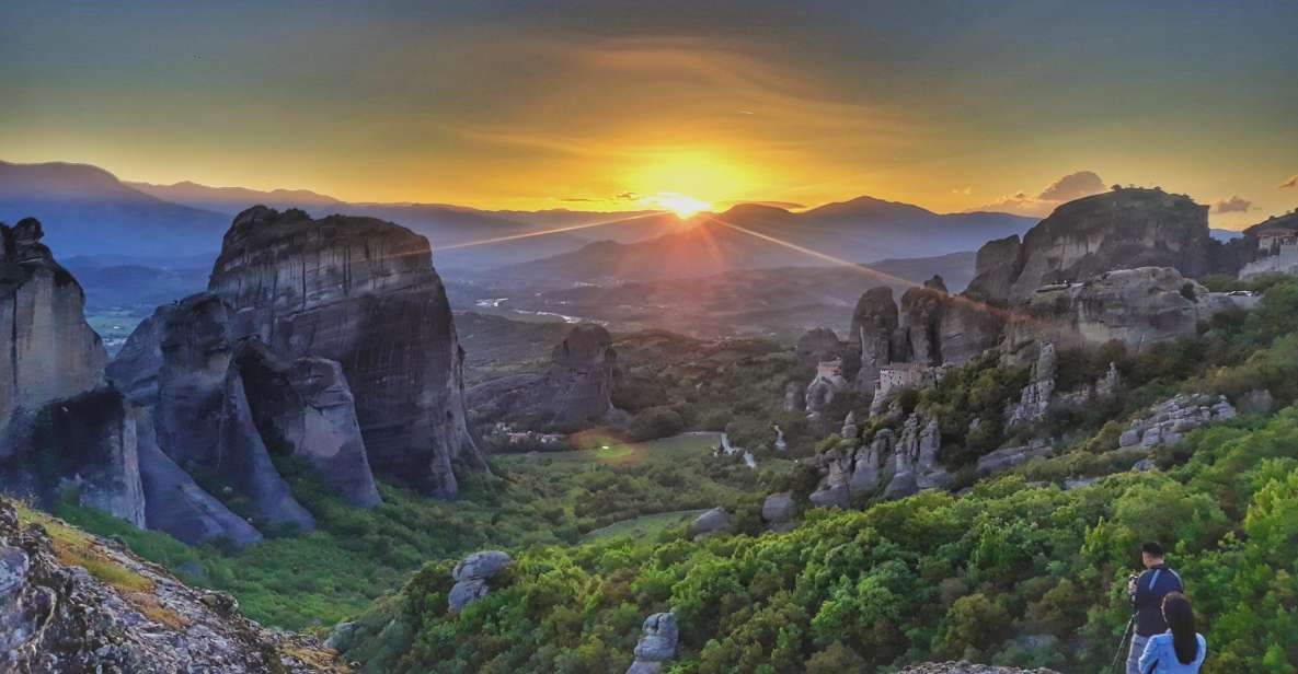 Meteora Evening Tour With Breathtaking Sunset View - Customer Reviews