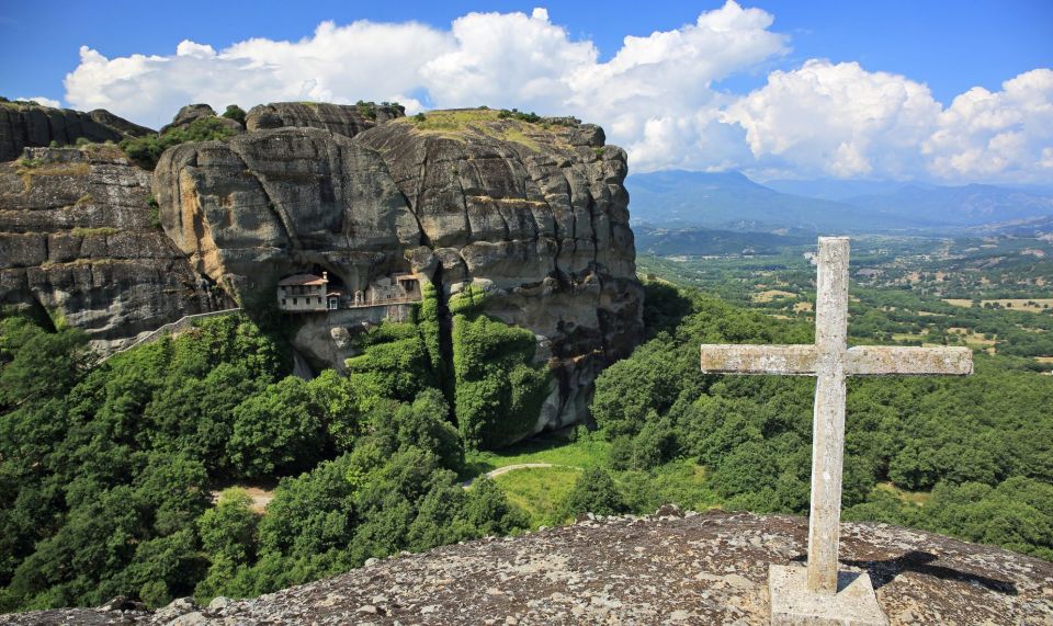 Meteora: Hiking Tour on Hidden Trails With a Local Guide - Customer Reviews