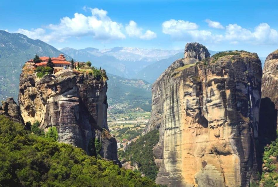 Meteora Private Full Day Tour From Athens & Free Audio Tour - Reviews