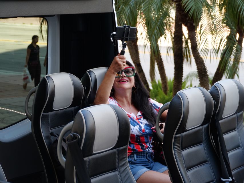Miami Sightseeing Tour in a Convertible Bus - Detailed Itinerary Highlights