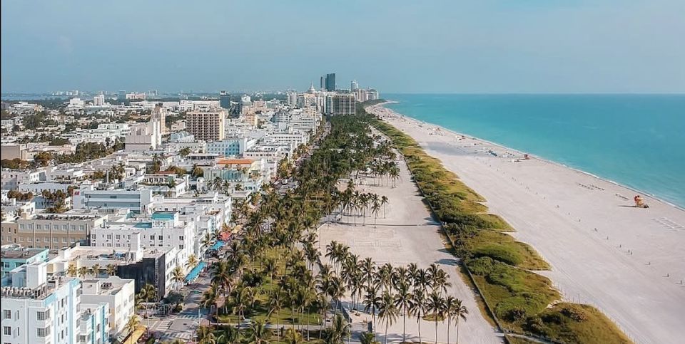 Miami: South Beach 30-Minute Airplane Flight - Service Provider and Location Details