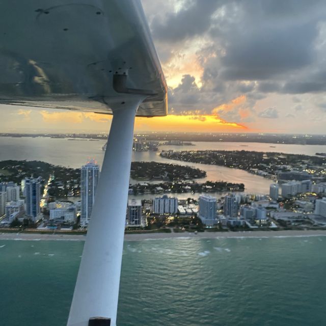 Miami: South Beach Private 45-Minute Private Flight Tour - Customer Testimonials