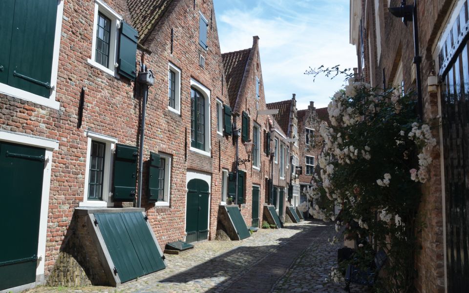 Middelburg: Guided City Walking Tour - Common questions