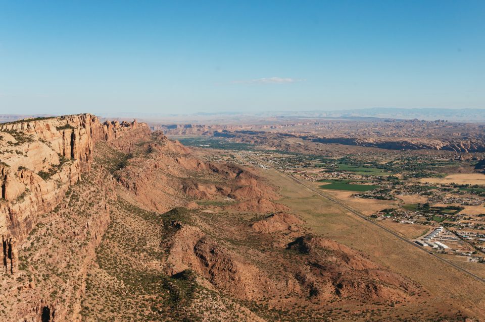 Moab: Corona Arch Canyon Run Helicopter Tour - Customer Reviews