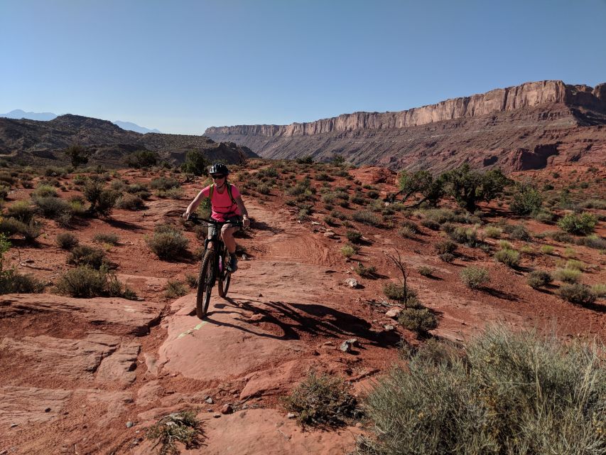 Moab: Mountain Bike Half Day Tour - Common questions