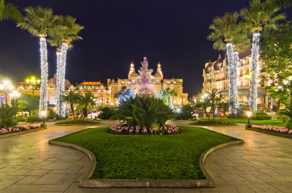 Monaco: Christmas Fairy Tale Private Walking Tour - Cancellation Policy