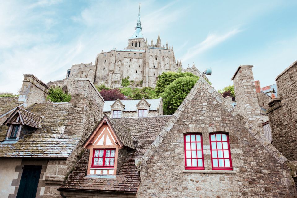 Mont Saint-Michel: Entry Ticket to Mont-Saint-Michel Abbey - Planning Your Visit