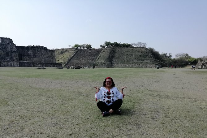 Monte Alban Guided Half Day Tour - Cancellation Policy and Reviews